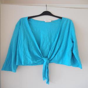 Bolero type Top