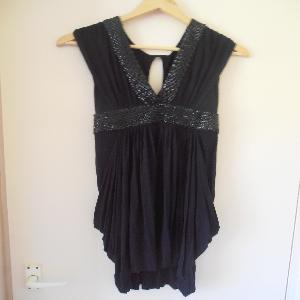 Black Party Dress