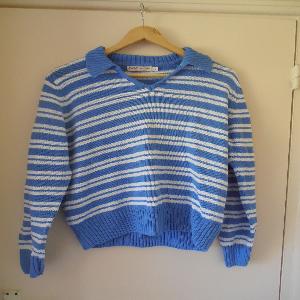 Blue Jumper