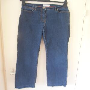 Ladies Blue Jeans