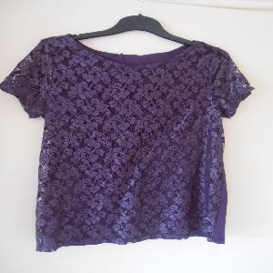 Plum Top