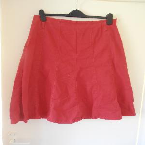 Red Skirt