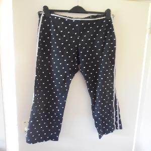 Polka Dot Trousers