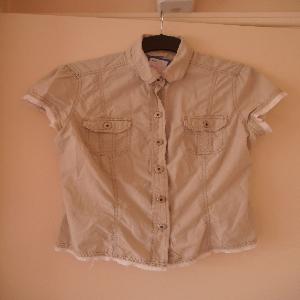 Stone Colour Shirt