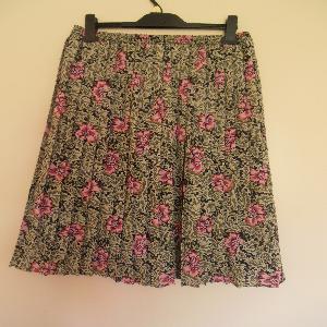 Floral Skirt