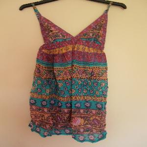 Multicolour Dress