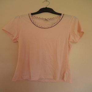 Pink Tee Shirt