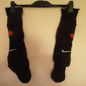 Black Sport Socks