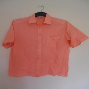 Coral ****on Shirt