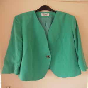 Green Jacket