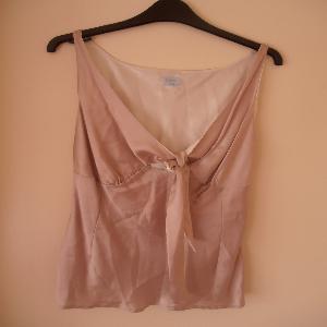 Pale Pink Top