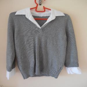 Grey Jumper